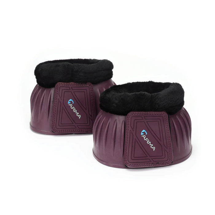 Shires Arma Bell Boots with Fleece