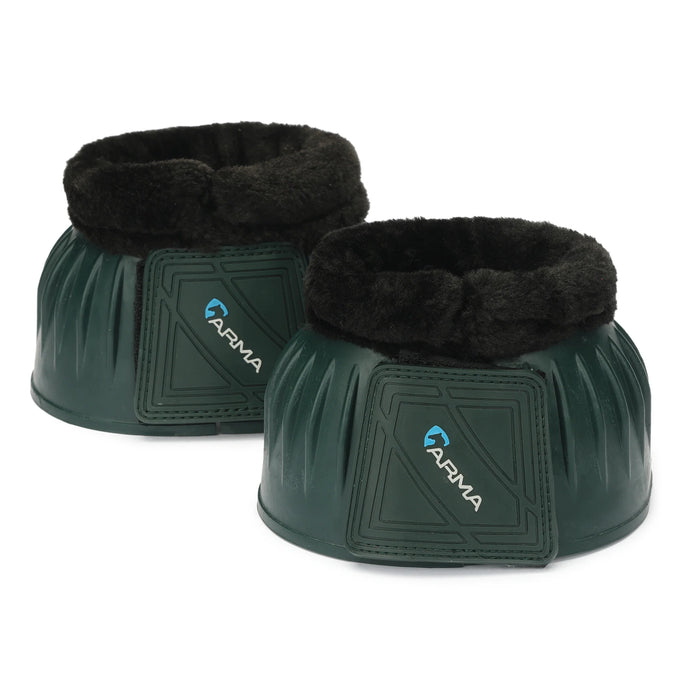 Shires Arma Bell Boots with Fleece