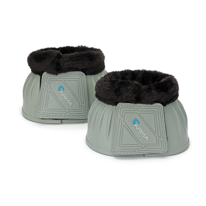Shires Arma Bell Boots with Fleece