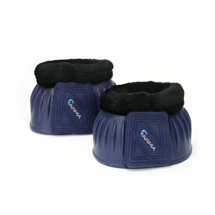 Shires Arma Bell Boots with Fleece