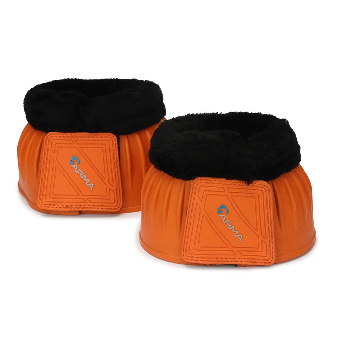 Shires Arma Bell Boots with Fleece