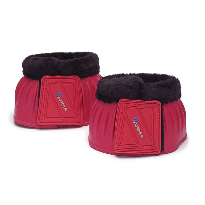 Shires Arma Bell Boots with Fleece