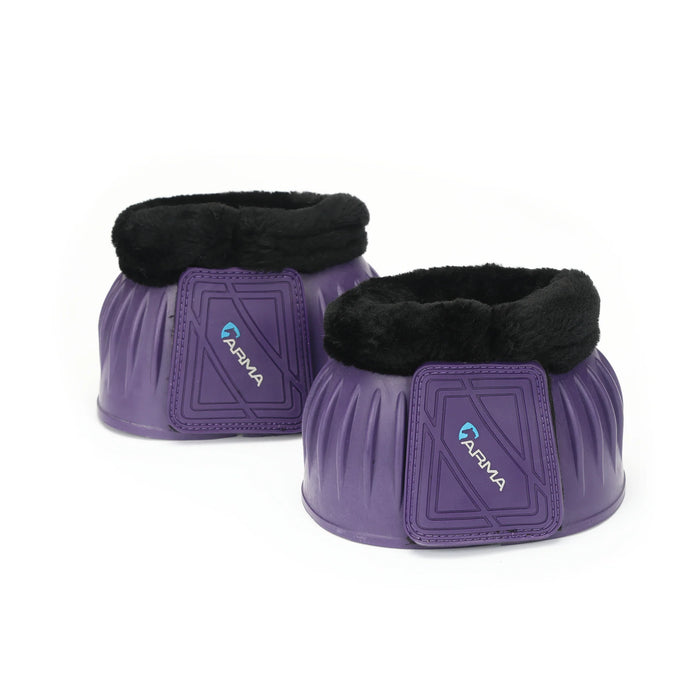 Shires Arma Bell Boots with Fleece