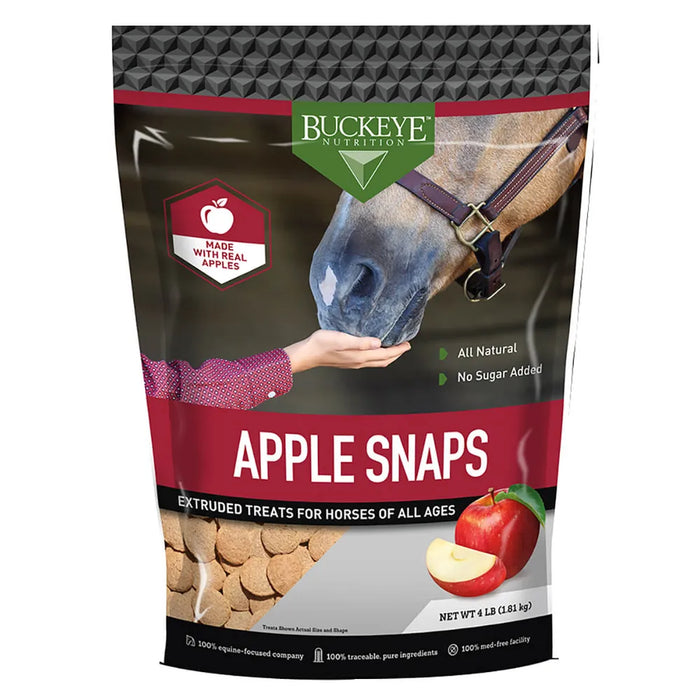 Buckeye Nutrition Treats with No Sugar