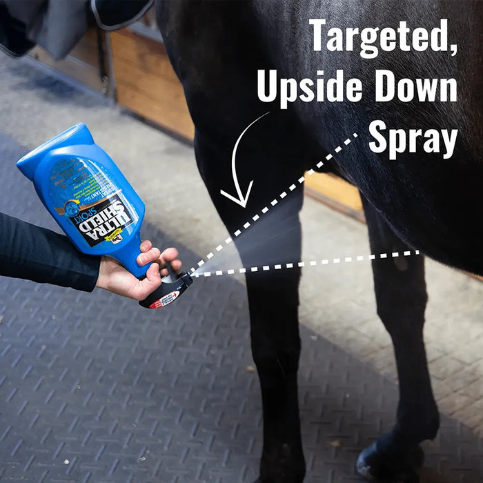 UltraShield Sport Fly Repellent Spray 32oz