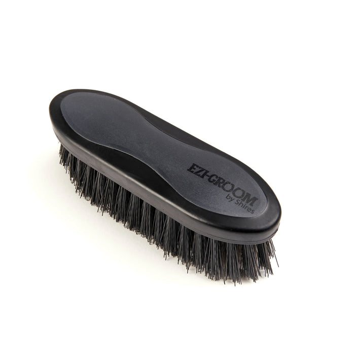 Shires EZI-GROOM Grip Dandy Brush Large