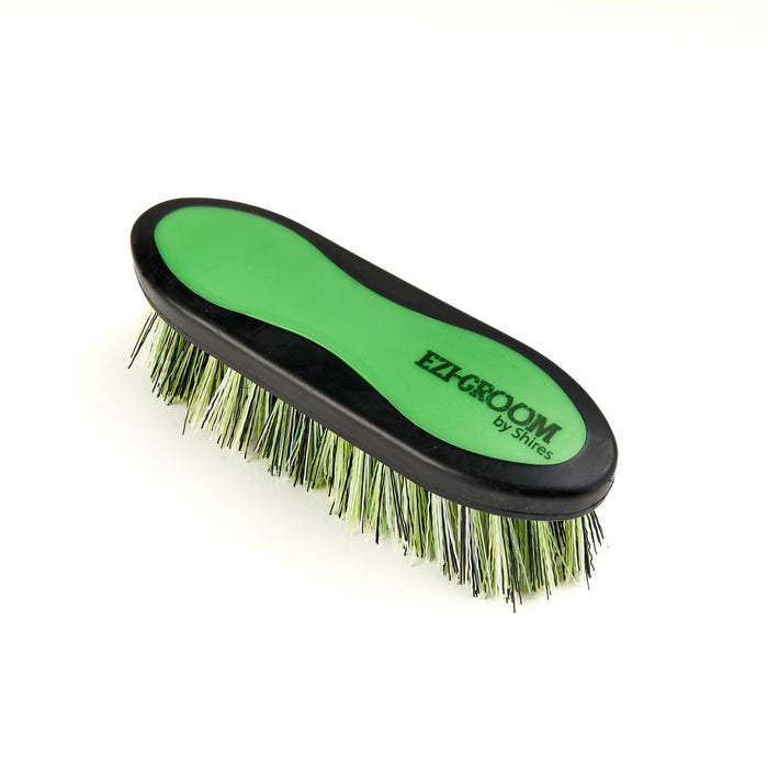 Shires EZI-GROOM Grip Dandy Brush Large