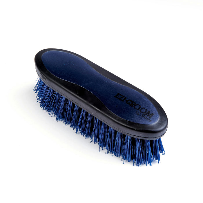 Shires EZI-GROOM Grip Dandy Brush Large