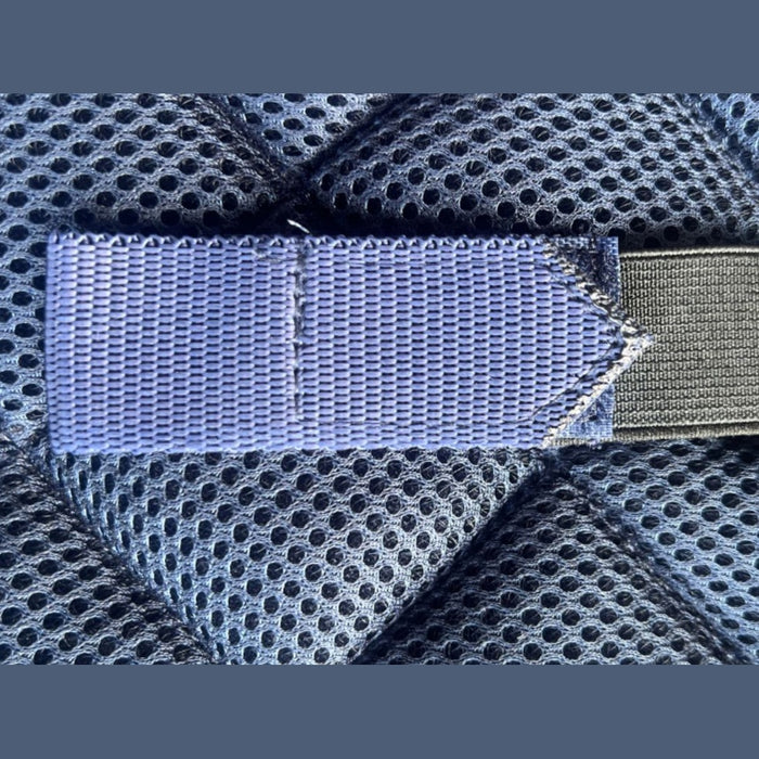 Jump Mesh Saddle Pad with Quick Dry Cotton Lining