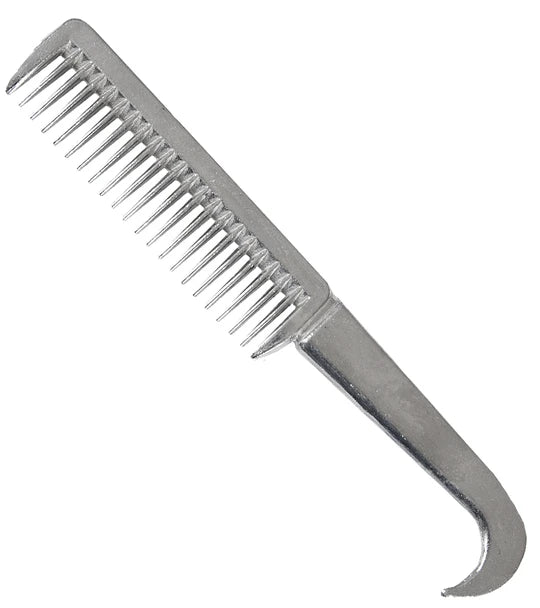 Aluminum Pulling Comb with Handle