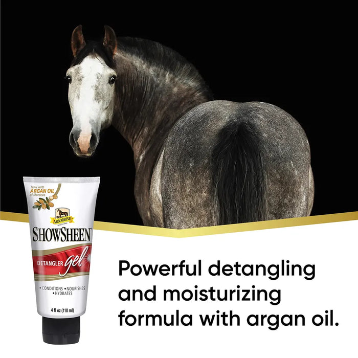 ShowSheen Detangler Gel 4oz