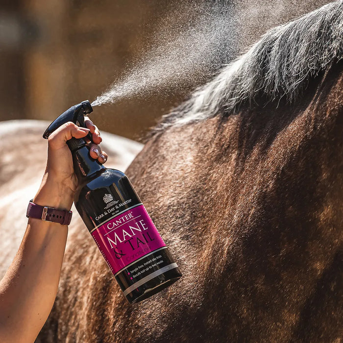 Canter Mane & Tail Conditioner 1 Liter
