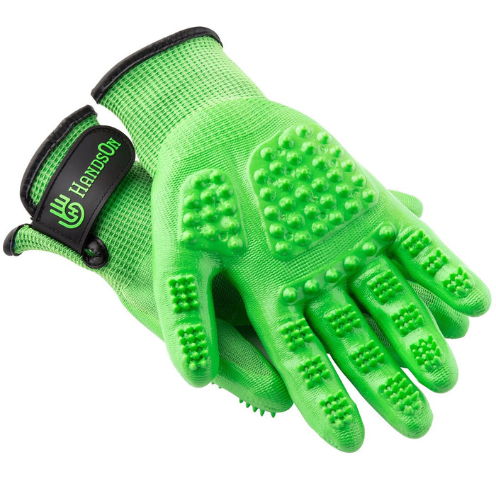 Hands On Grooming Gloves