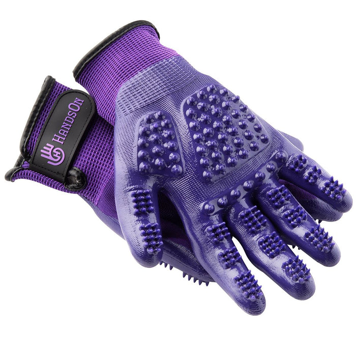 Hands On Grooming Gloves