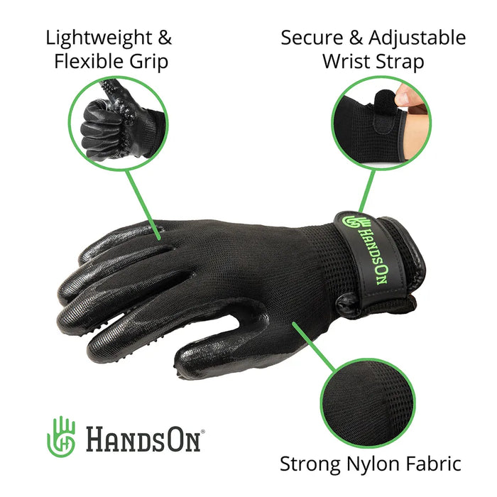 Hands On Grooming Gloves