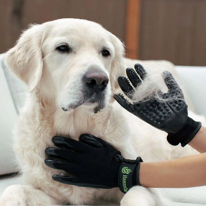Hands On Grooming Gloves