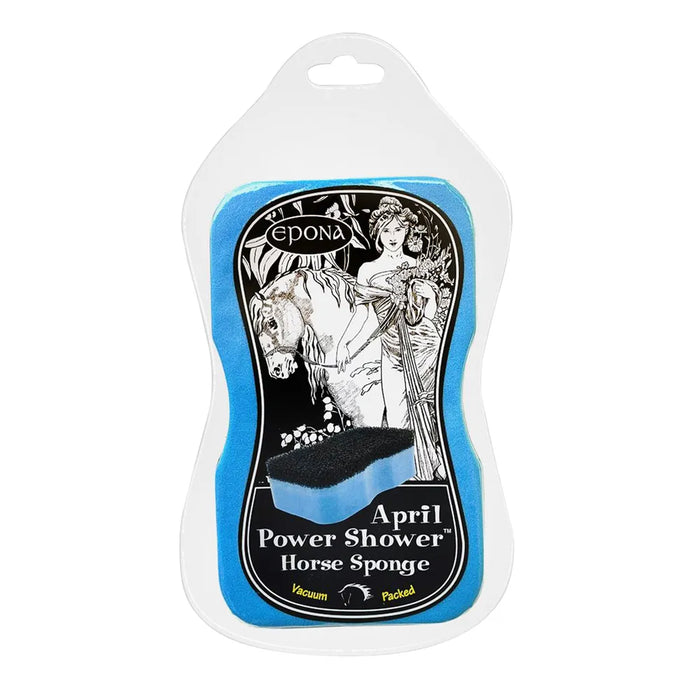 April Power Shower Sponge