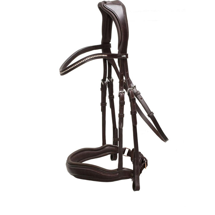 Schockemohle Slimford Anatomic Bridle