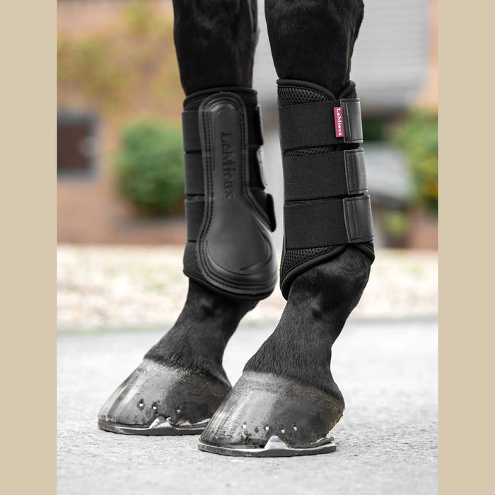 LeMieux Mesh Brushing Boots