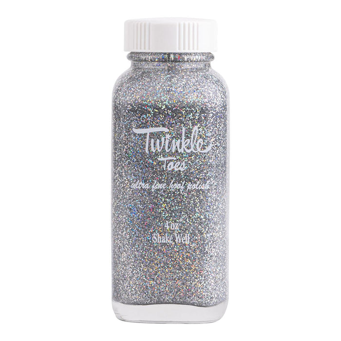 Twinkle Toes Glitter Hoof Polish For Horses 4oz