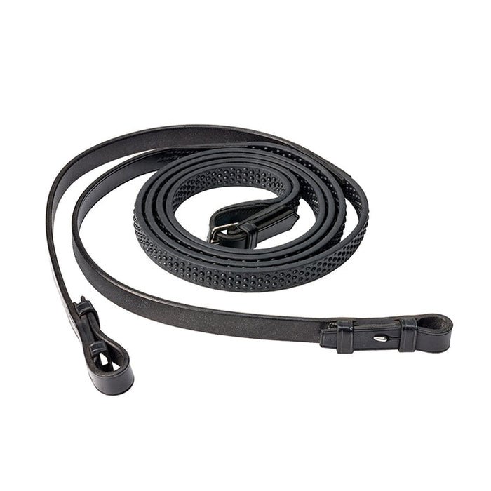Fairfax Rubber Grip Reins