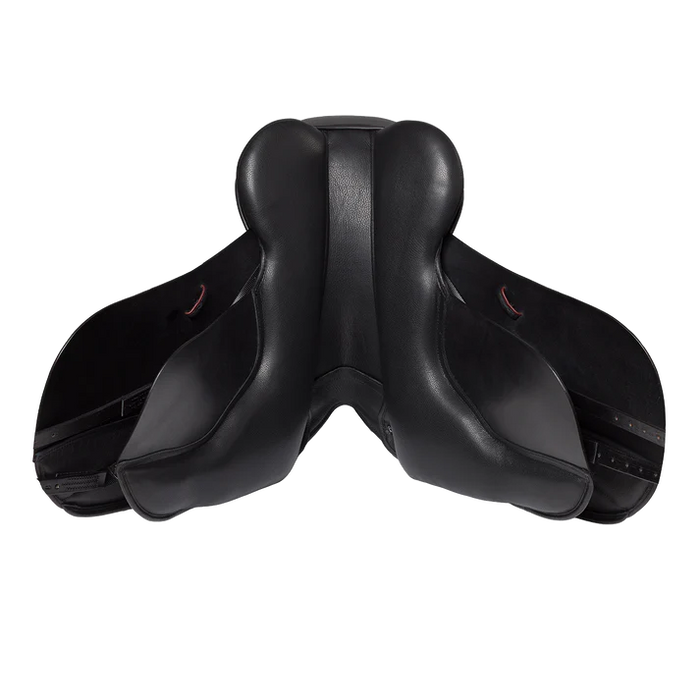 Kent & Masters 17.5" Adjustable Tree R-Series Dressage Black
