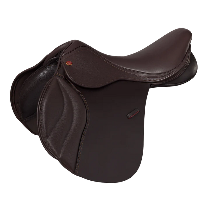 Kent & Masters 17.5" Adjustable Tree R-Series Jump Brown