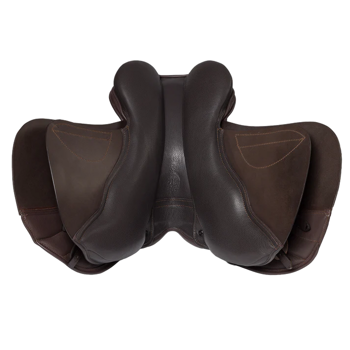 Kent & Masters 17.5" Adjustable Tree R-Series Jump Brown