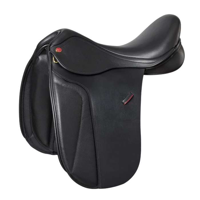 Kent & Masters 17.5" Adjustable Tree R-Series Low Wither Dressage Black
