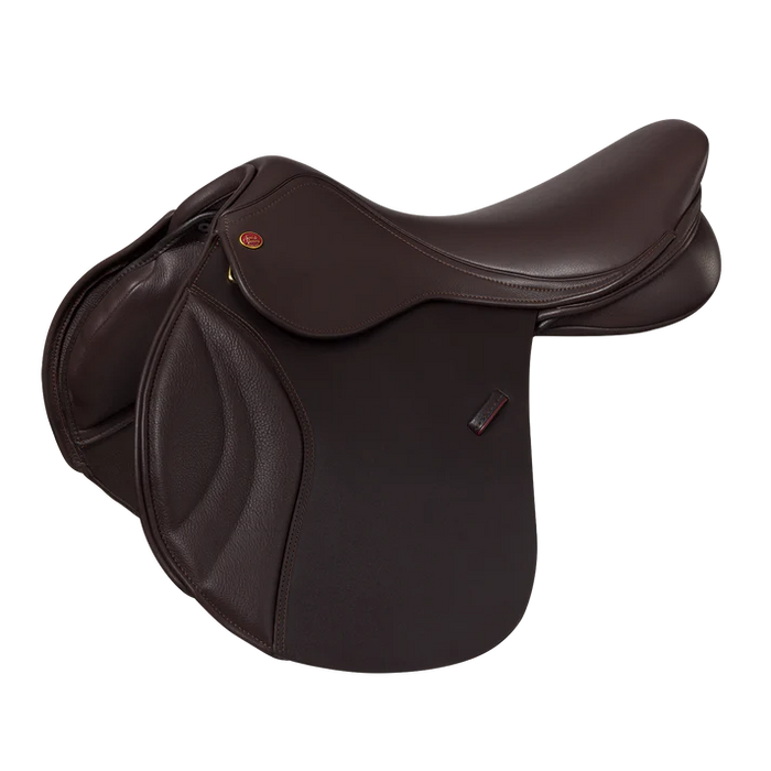 Kent & Masters 17" Adjustable Tree R-Series Low Wither Jump Brown