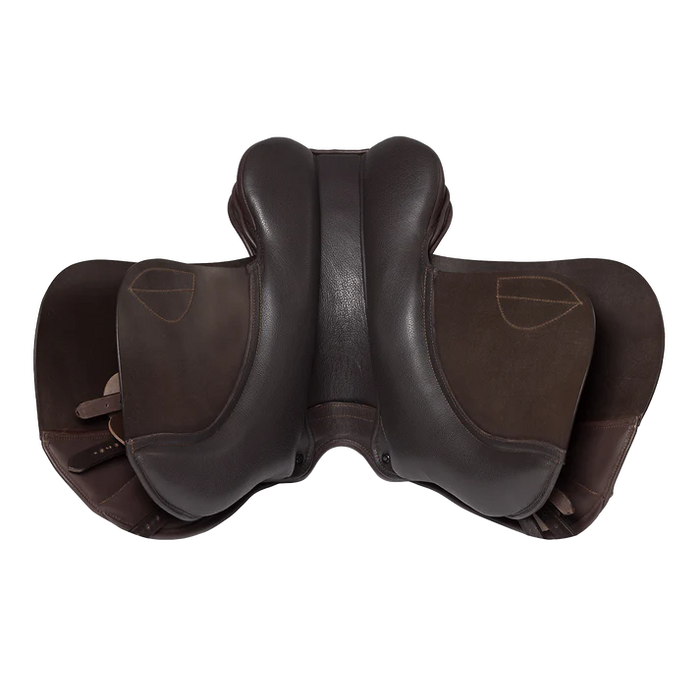 Kent & Masters 17" Adjustable Tree R-Series Low Wither Jump Brown
