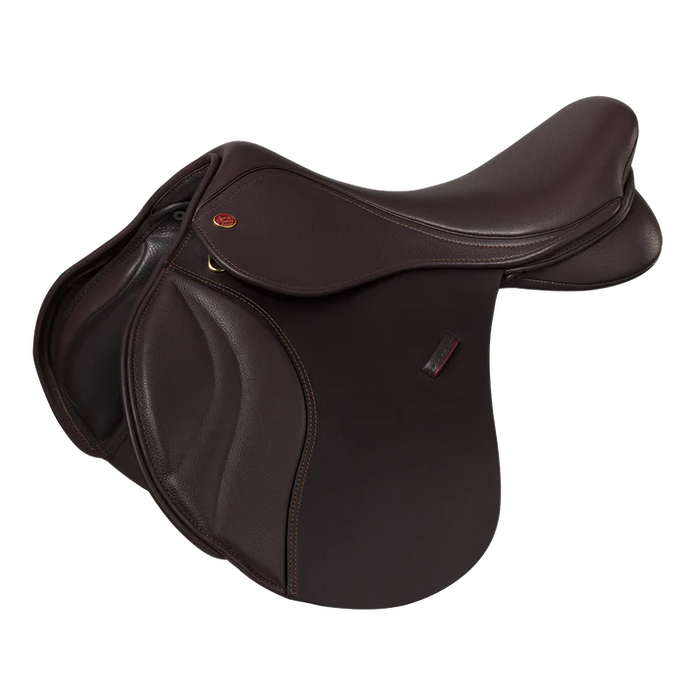 Kent & Masters 16.5" Adjustable Tree R-Series Pony Jump Brown