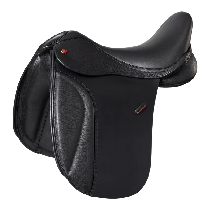 Kent & Masters 17.5" Adjustable Tree R-Series Dressage Black