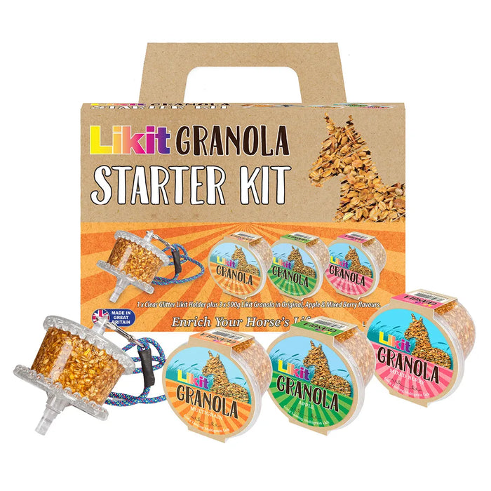 Likit Granola Starter Kit