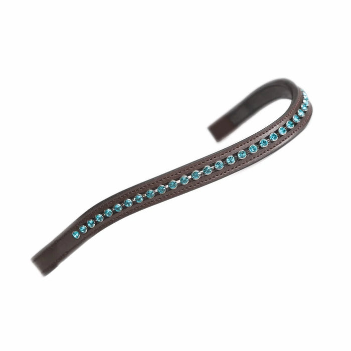 Shires Aviemore Large Diamante Browband