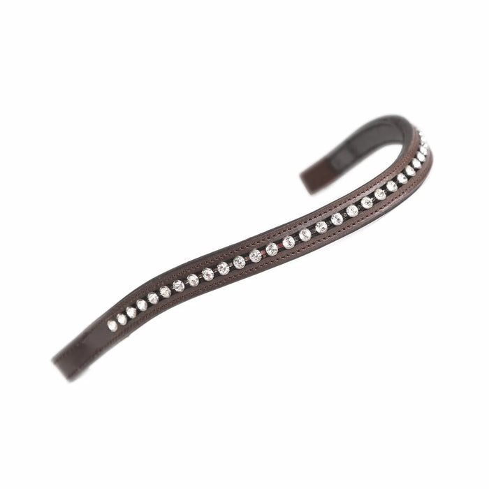 Shires Aviemore Large Diamante Browband