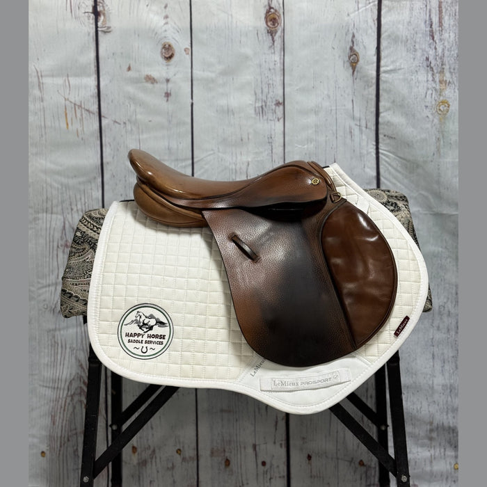 CONS-3408 17" Medium Tree Cliff Barnsby Original Jump Brown