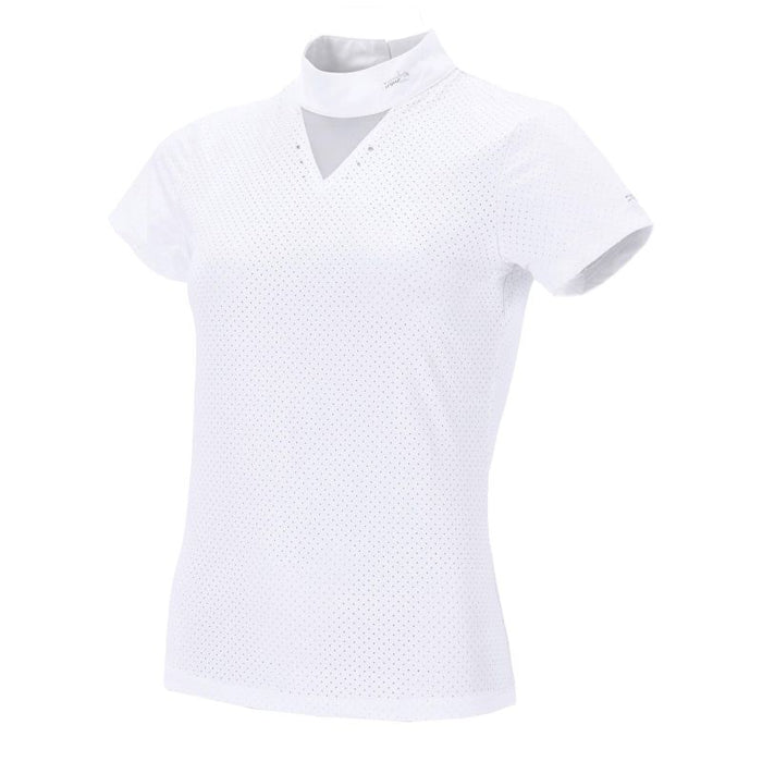 Schockemohle Lea Short Sleeve Show Shirt
