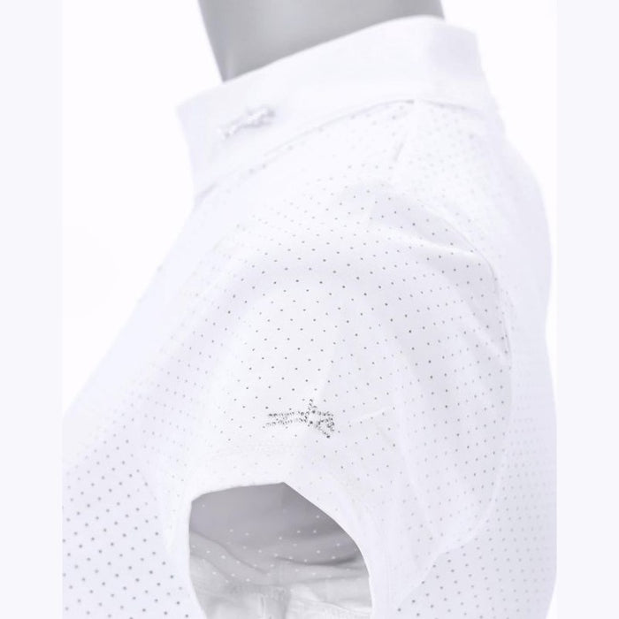 Schockemohle Lea Short Sleeve Show Shirt