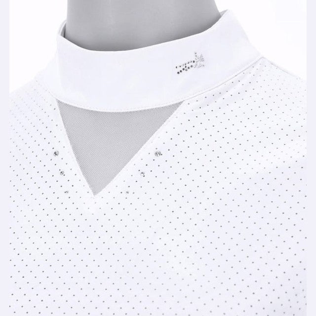 Schockemohle Lea Short Sleeve Show Shirt