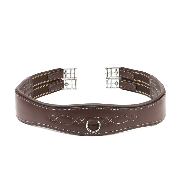 Shires Atherstone Leather Girth