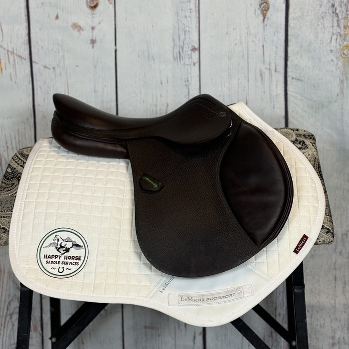 CONS-3346 17" Medium Tree Amerigo Vega Jump Brown