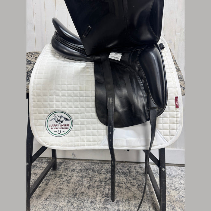 CONS-3476 17" 33 Tree Prestige Dressage 2000 Black