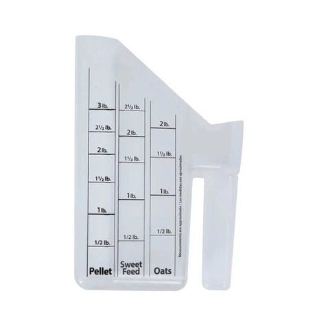 TuffRider Plastic Feed Scoop