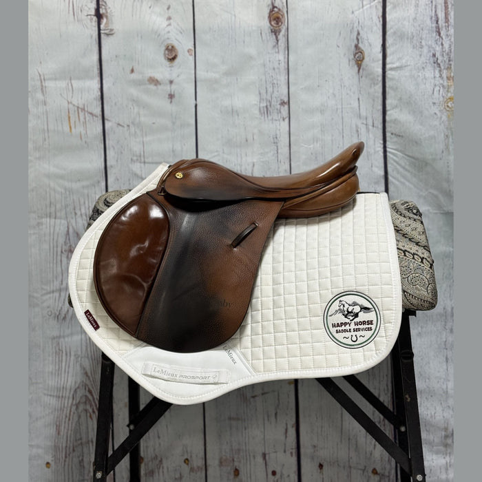 CONS-3408 17" Medium Tree Cliff Barnsby Original Jump Brown