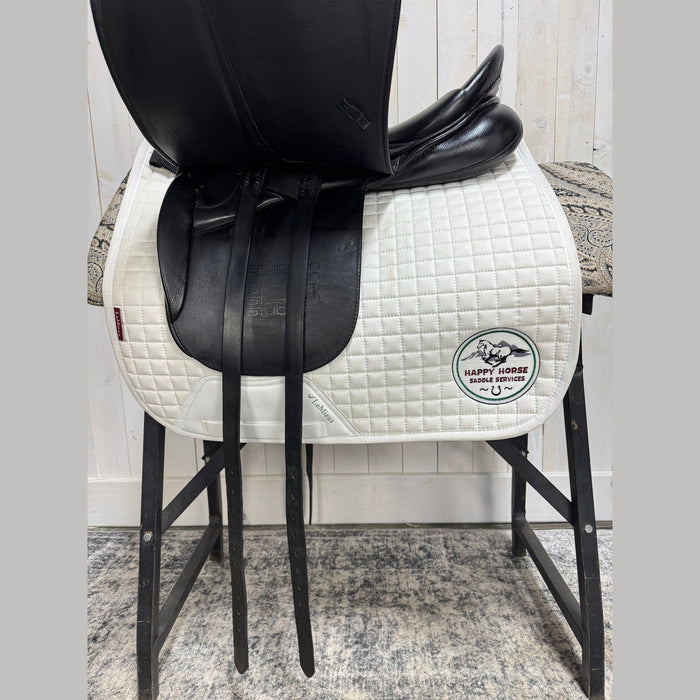 CONS-3480 18" 27 Tree Stubben Genesis Dressage with Biomex Black