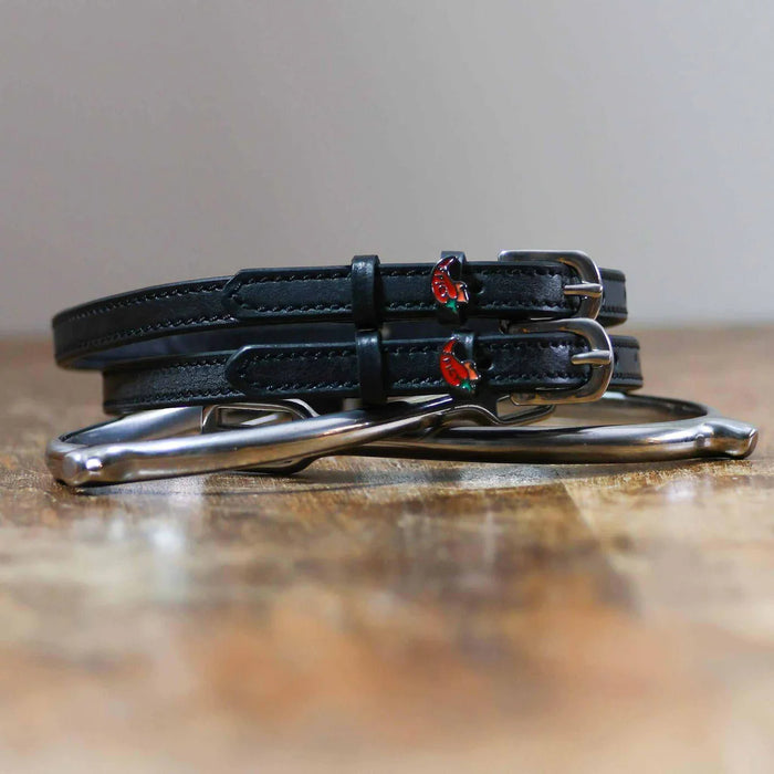 Dreamers & Schemers Blingy Spur Straps