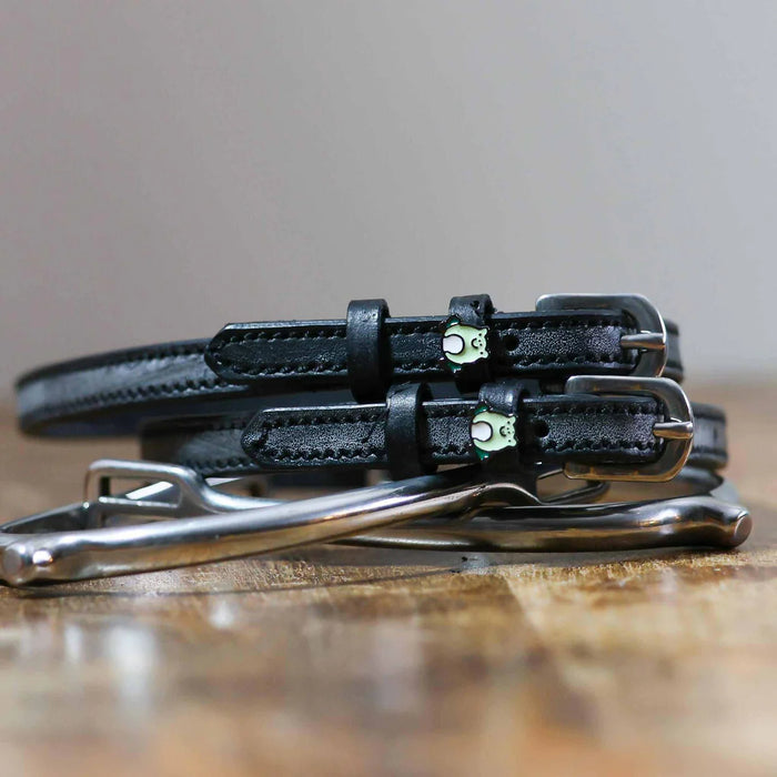 Dreamers & Schemers Blingy Spur Straps