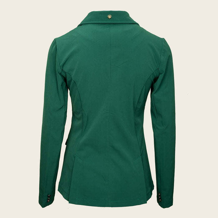 Espoir Alpine Green Competition Show Jacket
