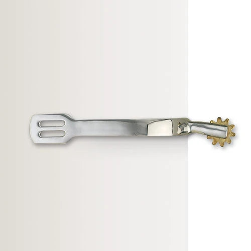 Centaur Warendorfer Flat Dressage Spur with Rowel